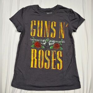 Guns and Roses Shirt Medium